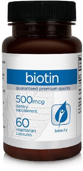 Biotin Capsule