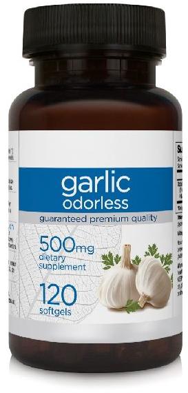 Garlic Capsules