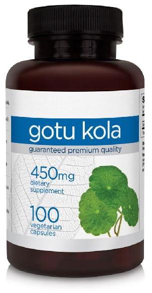 Gotu Kola Capsules