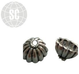 925 Spacer Beads Silver Metal Jewelry Findings