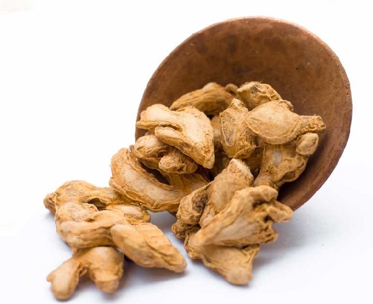 Organic Dry Ginger, Packaging Size : 5-50 kg