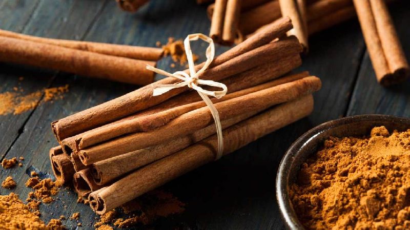 Raw Cinnamon Sticks