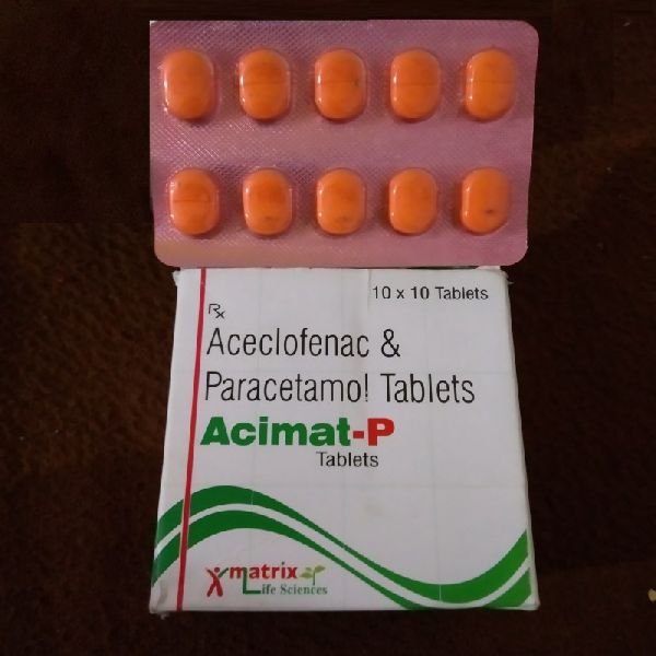 Acimat-P Tablets
