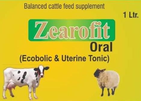 Zearofit Tonic (1 Ltr.), Form : Liquid