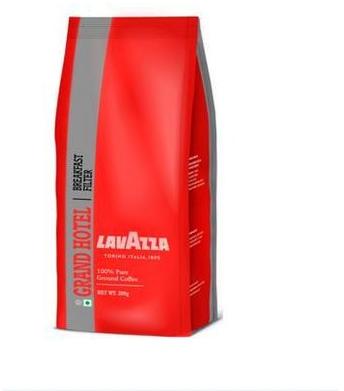 Lavazza Grand Hotel Coffee Beans, Packaging Type : Packet