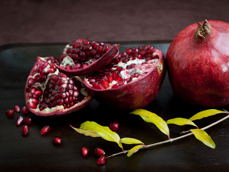 Pure Pomegranate