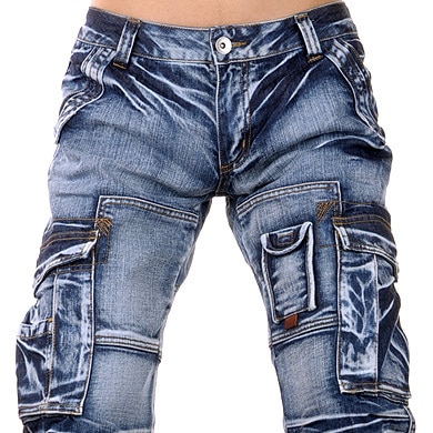 mens designer jean
