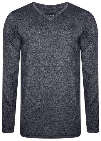 Full Sleeves V Neck T-Shirt, Size : M, XL, XXL