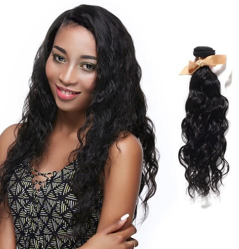 Natural Wavy Hair, for Personal, Length : 30-35Inch