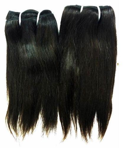 Non Remy Human Hair, for Personal, Length : 25-30Inch