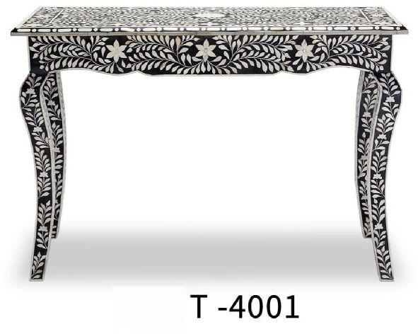 Console Tables, Pattern : Printed