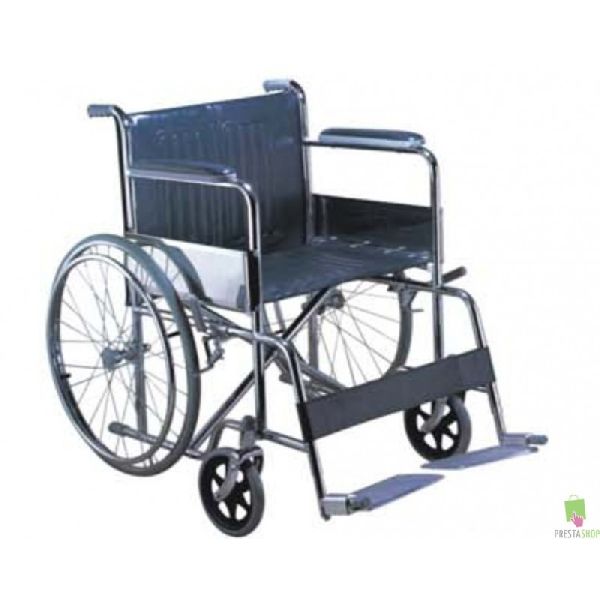 Portable Wheelchair Comfortable Manual Wheelchair