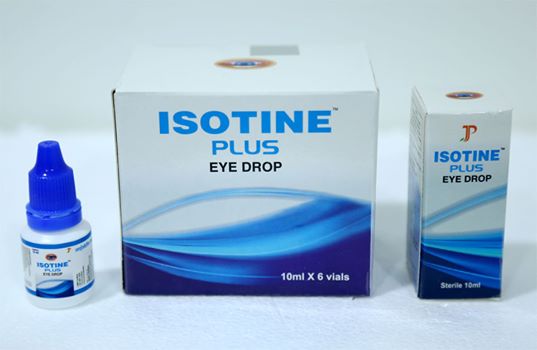 Isotine Pluse