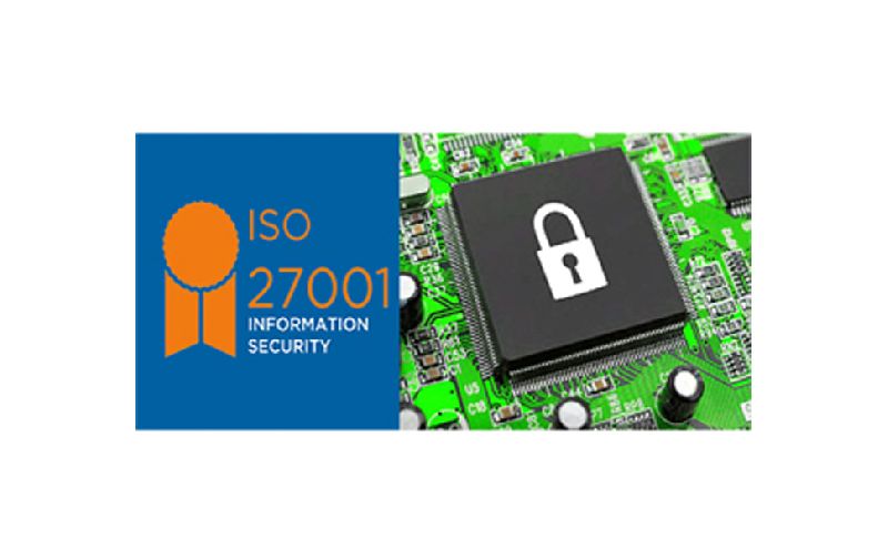 ISO 27001 Information Security Management Certification Services