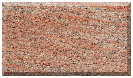 Pink Raw Silk Granite