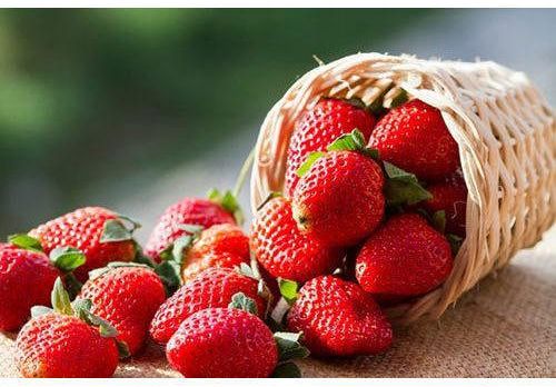 Organic Strawberry