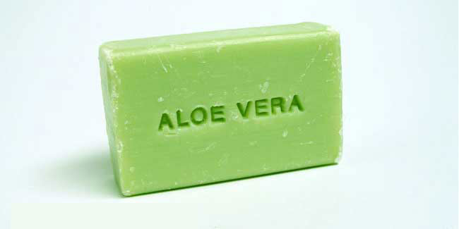 Aloe Vera Bath Soap