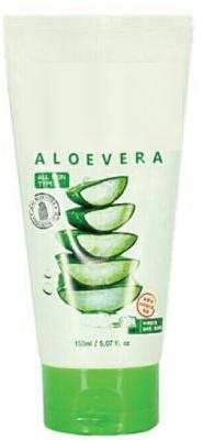 Aloe Vera Face Cleanser, for Home, Parlour, Packaging Type : Plastic Pouch, Plastic Tube