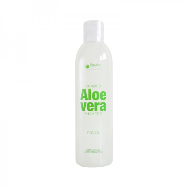 Natural Aloe Vera Shampoo