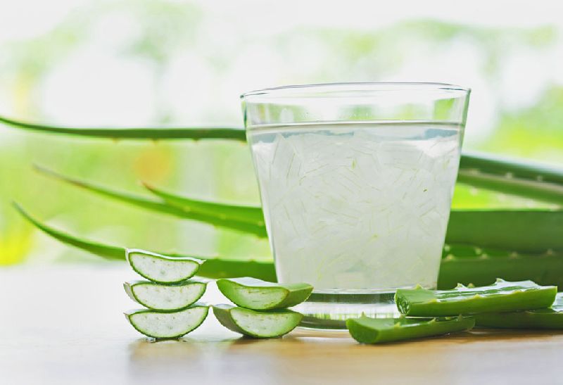 Organic Aloe Vera Juice, for Drinking, Feature : Good Quality