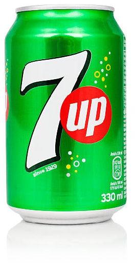 7 Up Regular Soft Drink
