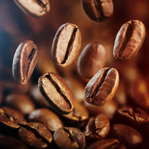 Brown Coffee Beans