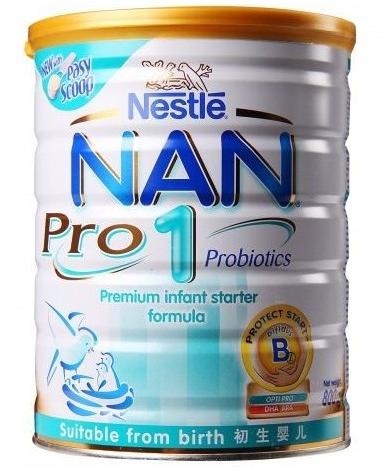 Nestle Nan Pro 1