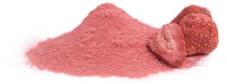 Pure Strawberry Powder