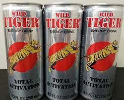 Tiger Energy Drink