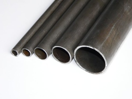 Round Metal Tubes