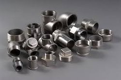 Silver Stainless Steel IC Fittings