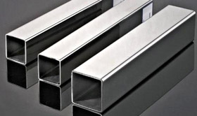 Stainless Steel Square Pipes, Thickness : 5-15 mm