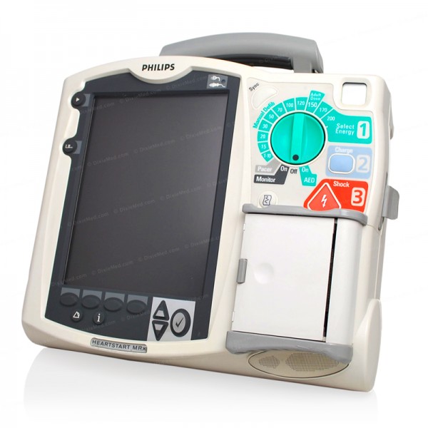 Phillips HeartStart MRx Defibrilator AED