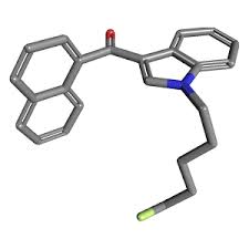 1-[(n-methylpiperidin-2-yl)methyl]-3-(2-iodobenzoyl)indole