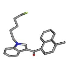 1-(5-fluoropentyl)-3-(4-methyl-1-naphthoyl)indole