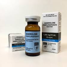 Nandrolone phenylpropionate Injection