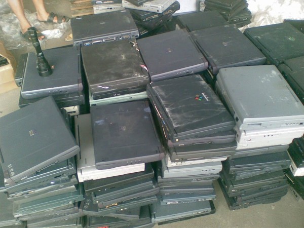 Used Laptops Scrap