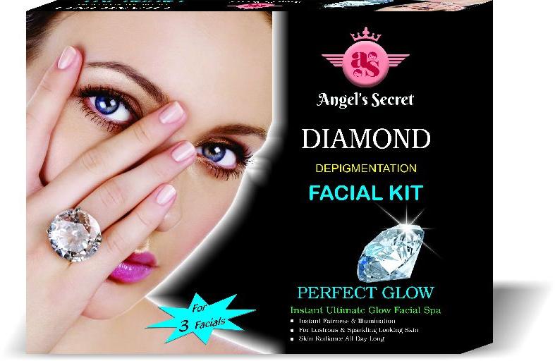 Diamond Facial Kit