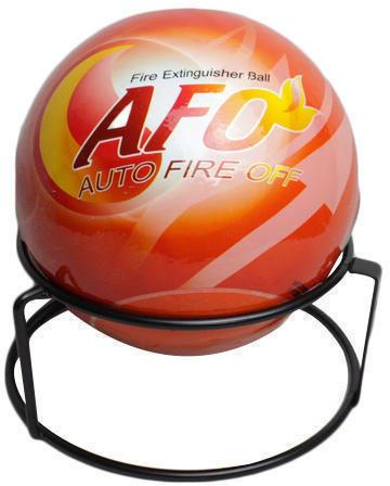 Fire ball extinguisher, Color : Red