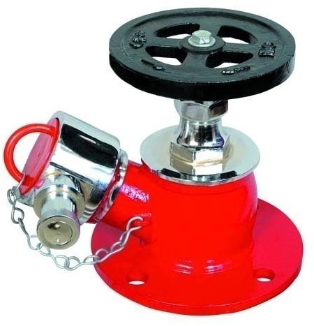 Medium Pressure Stainless Steel Fire Hydrant Valve