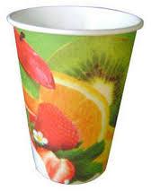 Round Juice Paper Cup, for Jiuce Serving, Style : Double Wall