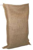 Jute Sand Bag, for Optimum strength, Pattern : Plain