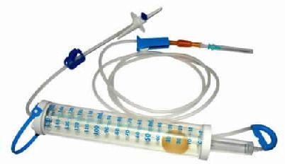 Measured Volume Burette Set