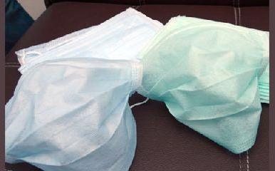 MEDICAL DISPOSABLE FACE MASK