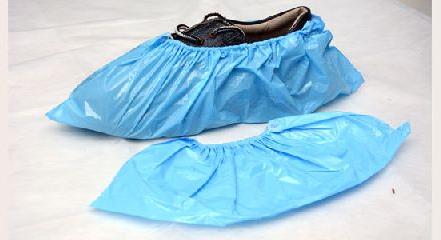 plastic shoe cover