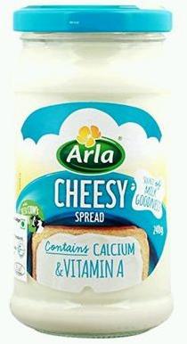 Arla Cheese Spread, Features : Hygienically Packed, Healthy, Delicious