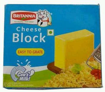 Britannia Cheese Block, Features : Hygienically Packed, Healthy, Delicious
