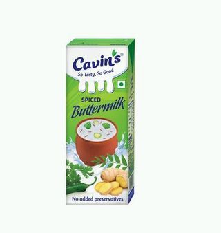 Cavins Spiced Buttermilk