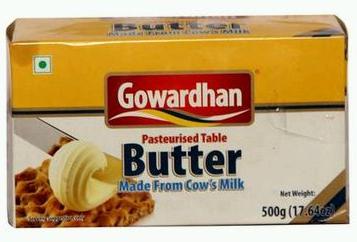 Gowardhan Butter