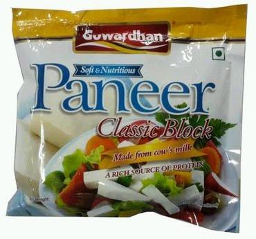 Gowardhan Fresh Paneer, Feature : Hygienically Packed, Healthy